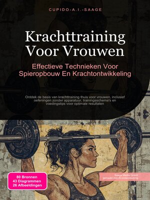 cover image of Krachttraining Voor Vrouwen